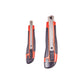 Amtech 2pc Snap Off Disposable Knife Set - S0150