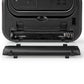 Nedis FM Radio Portable Design AM/FM Battery Powered/Mains Powered Analogue 1.8W - RDFM1340GY