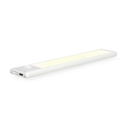 Nedis Cabinet Bar 110lm Yes 1100 mAh Light Sensor 600 min 5V DC (LCRM01WT)