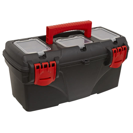 Sealey Toolbox with Tote Tray 410mm AP410