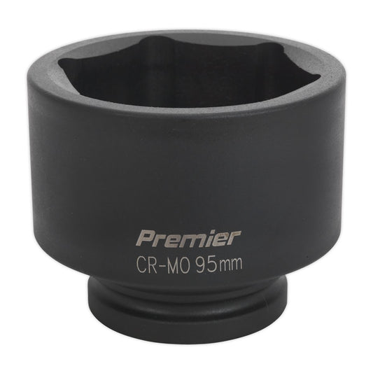Sealey Impact Socket 95mm 1"Sq Drive IS195