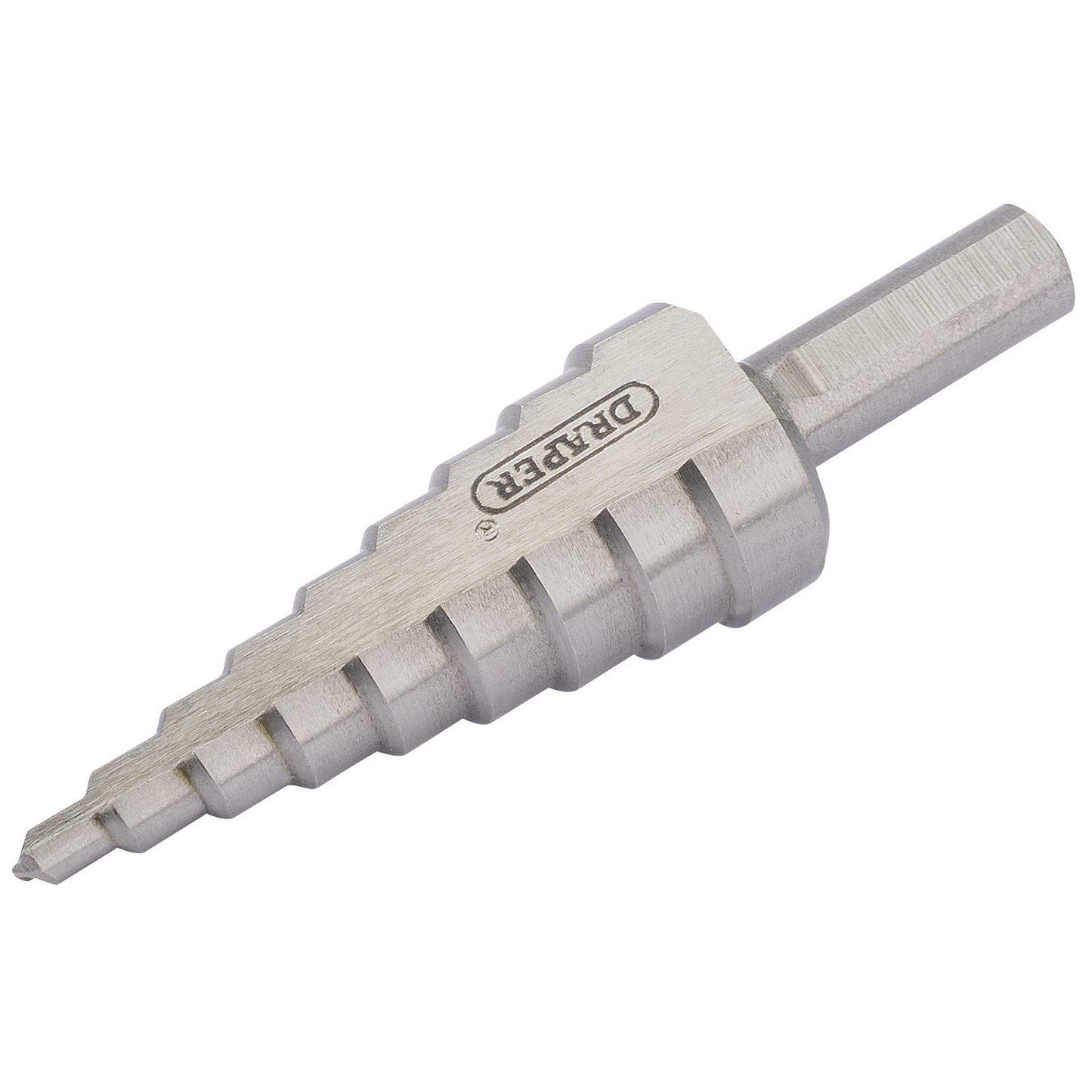 Draper Step Drill Bit, 4 - 20mm PTASDB (71220) Spare Part