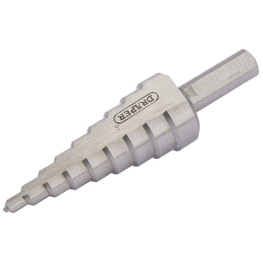 Draper Step Drill Bit, 4 - 20mm PTASDB (71220) Spare Part