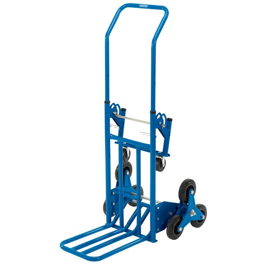 Draper Heavy Duty Stair Climbing Sack Truck DSCT/T - 85675