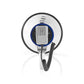 Nedis Megaphone 25W 1500m Range Detachable Microphone White/Blue MEPH200WT