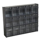Sealey Stackable Cabinet Box 5 Bins APDC5