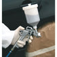 Sealey Spray Gun Gravity Feed 2.2mm Set-Up SSG501