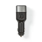 Nedis Bluetooth Car Multi Adapter for Streaming audio, Charging and Hands Free