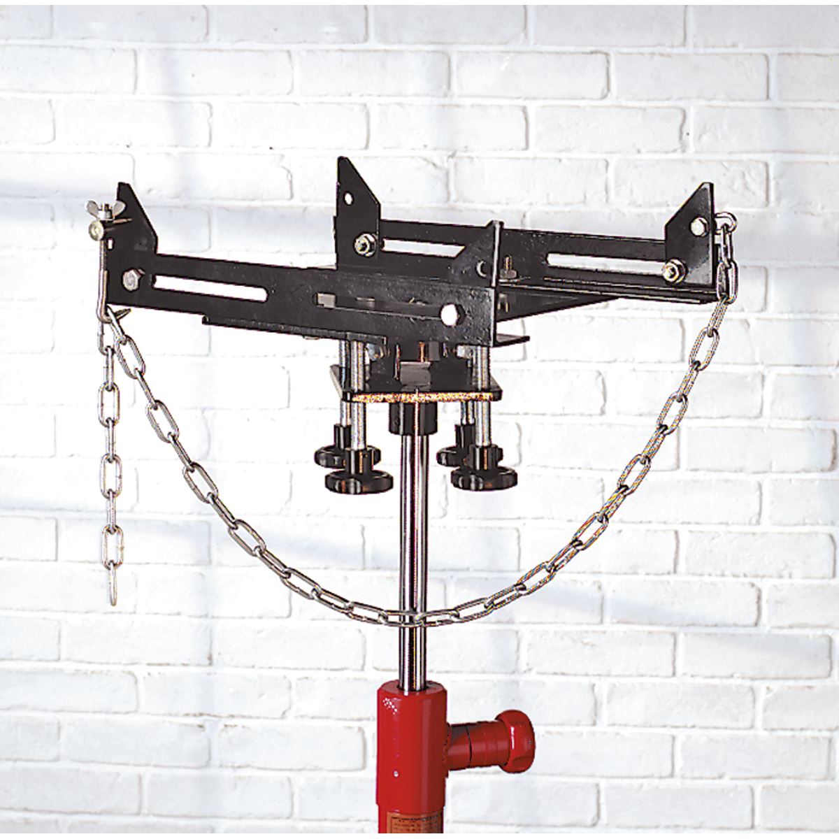 Sealey Adjustable Gearbox Support 500kg Cap-300TR, TRQ, 600TR, TRQ ADT3
