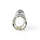 Nedis LED Torch 3W 150 lm IPX5 Grey LTRH3WGY