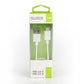 Sweex USB 2.0 Cable USB-C Male to USB-A Male 1m White SWMB60601W10