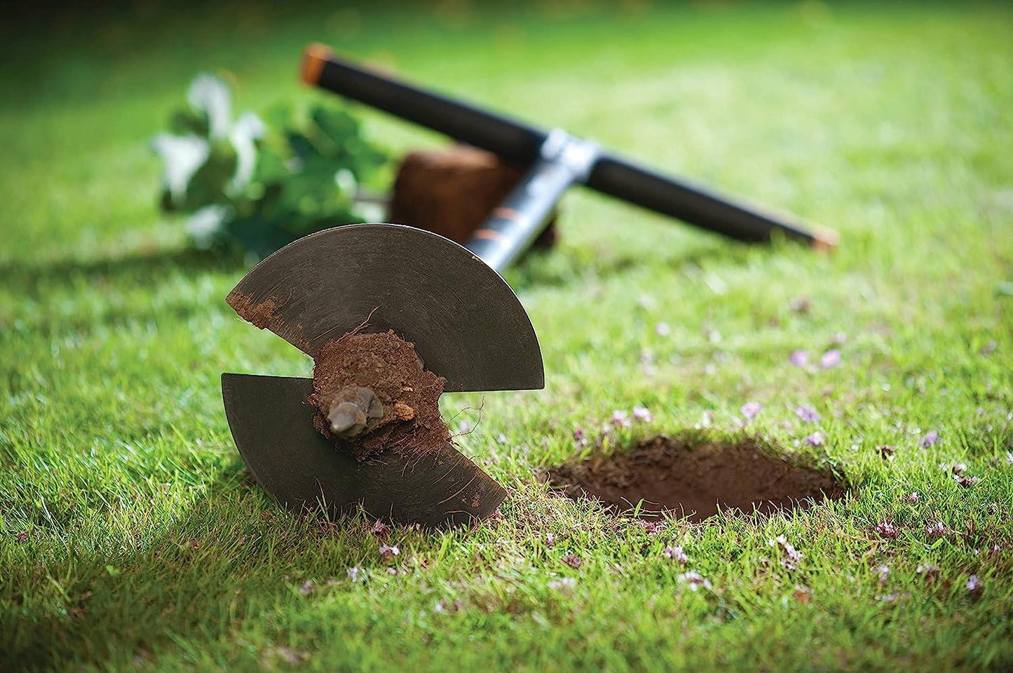 Fiskars QuikDrill Garden Drill L