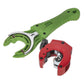 Sealey Ratcheting Pipe Cutter 2-in-1 6-28mm AK5065