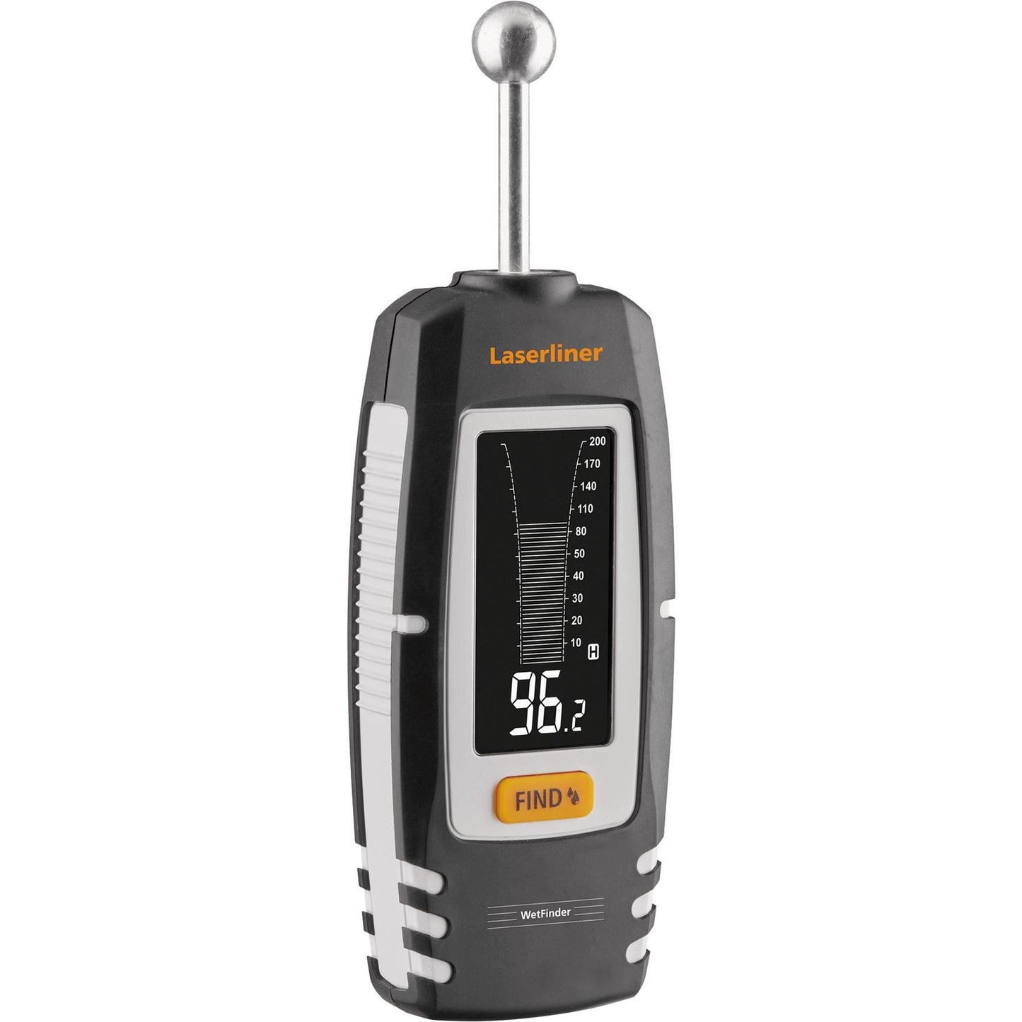 Laserliner 082.095E WetFinder Material Moisture Measuring Device