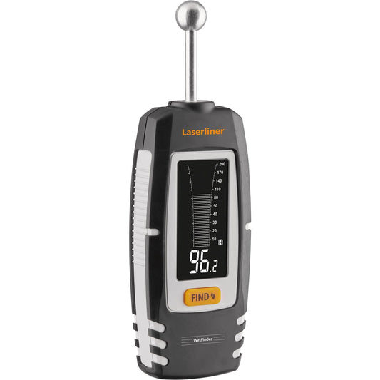 Laserliner 082.095E WetFinder Material Moisture Measuring Device