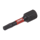 Sealey Premier TRX-Star* T15 Impact Power Tool Bits 25mm - 3pc AK8216