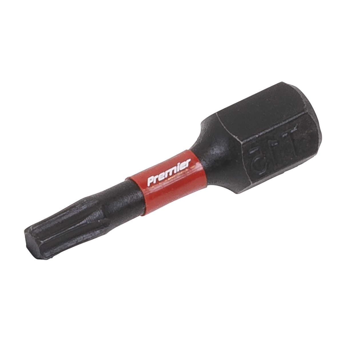 Sealey Premier TRX-Star* T15 Impact Power Tool Bits 25mm - 3pc AK8216