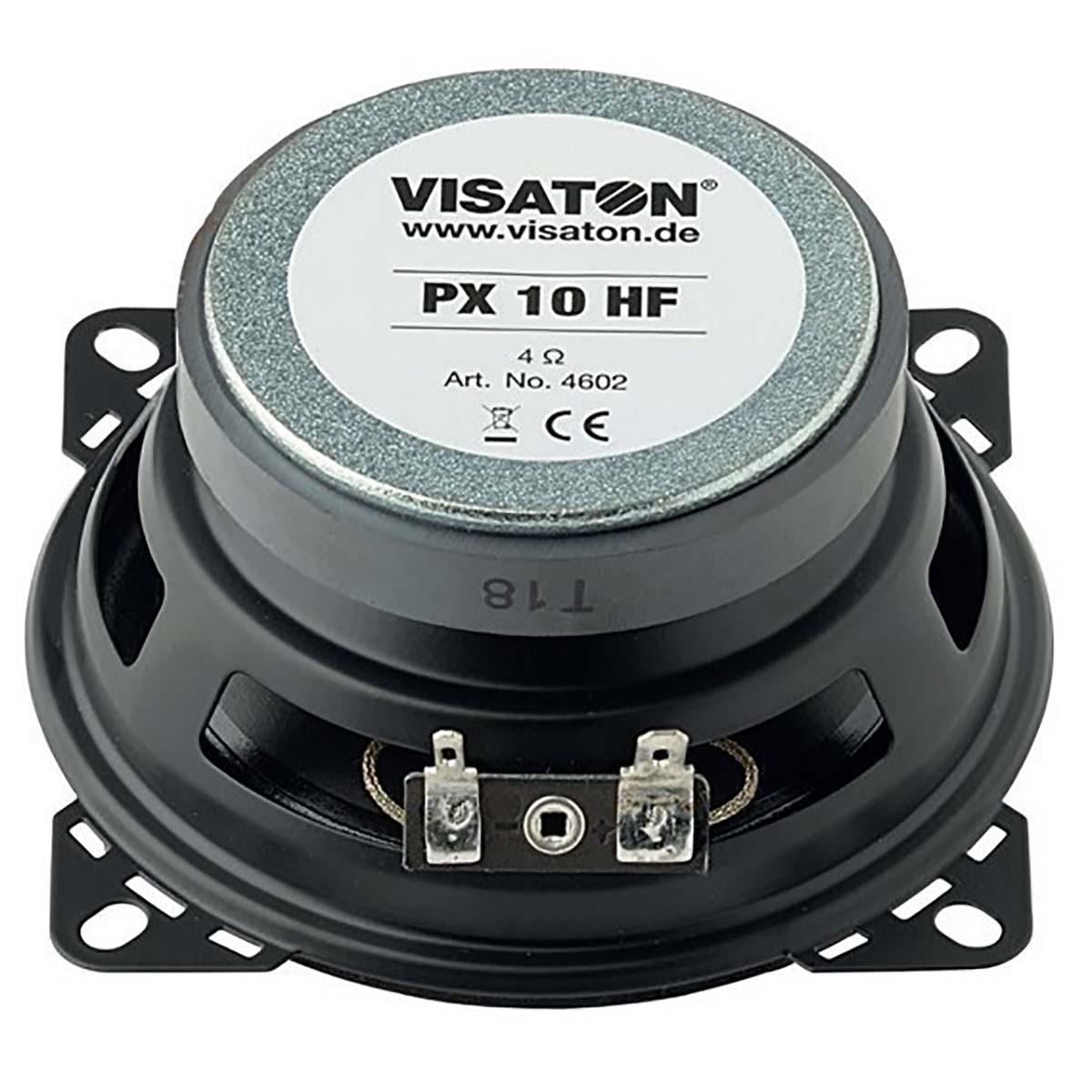 Visaton Built-In Speaker VS-PX10HF/4