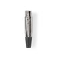 Nedis XLR Connector XLR 3-pin Female 25 pieces Metal CAVC15902ME