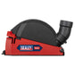 Sealey Adjustable Angle Grinder Cutting Shroud AGCS01