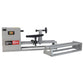 SIP Industrial 14" x 40" Starter Wood Lathe with 3pc Chisel Kit