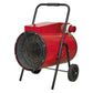 Sealey Industrial Fan Heater 30kW 415V 3ph EH30001