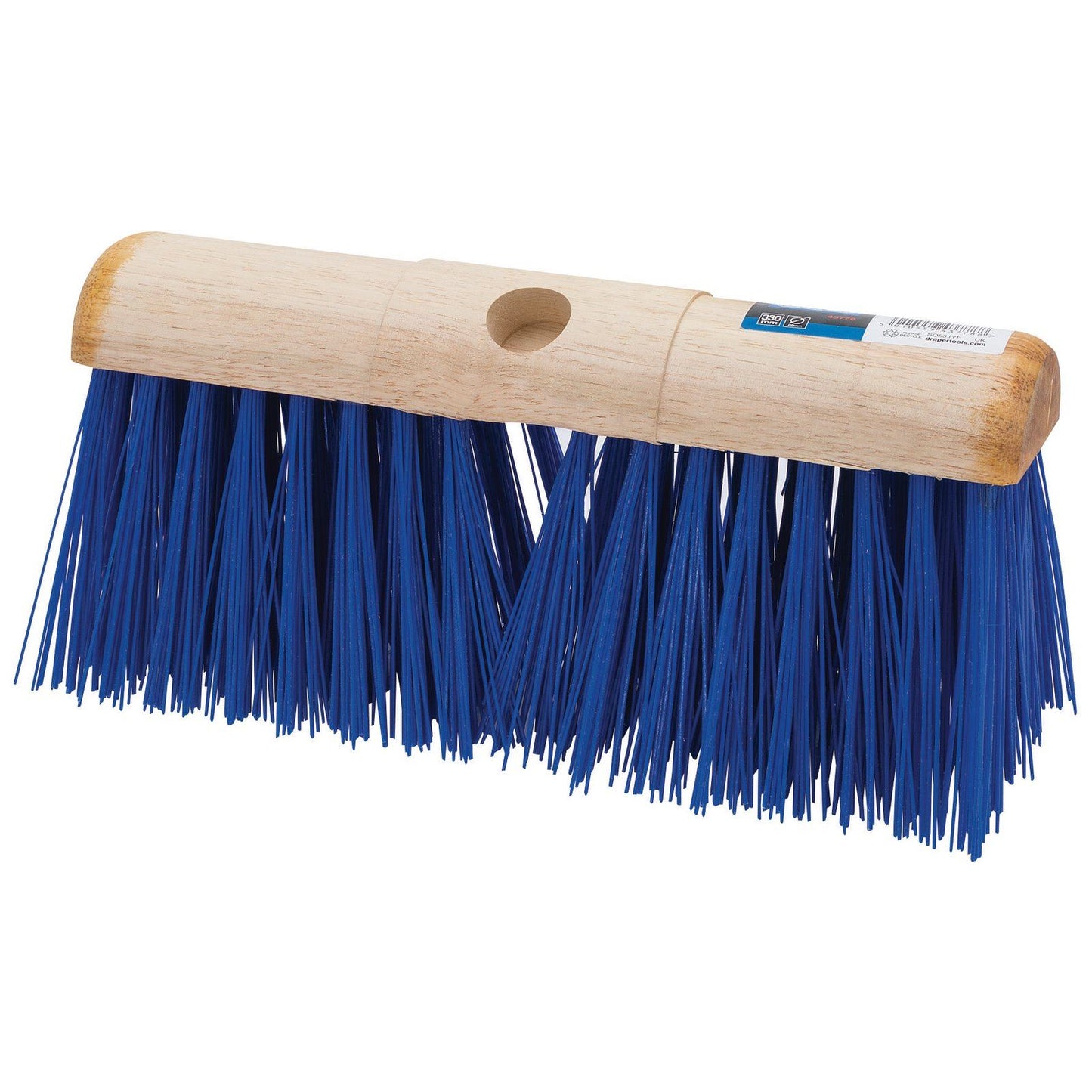 Draper Saddleback Broom Head (330mm) BRM/SBK - 43778