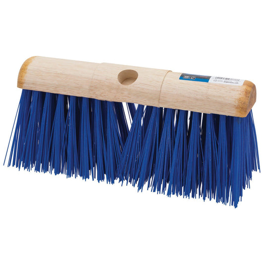Draper Saddleback Broom Head (330mm) BRM/SBK - 43778