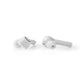 Fully Wireless Bluetooth Earphones 6hr Voice/Touch Control Design Chargeable - HPBT5055WT