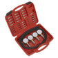 Sealey Carburettor Synchronizer (Vacuum, Mini-Type) VS209