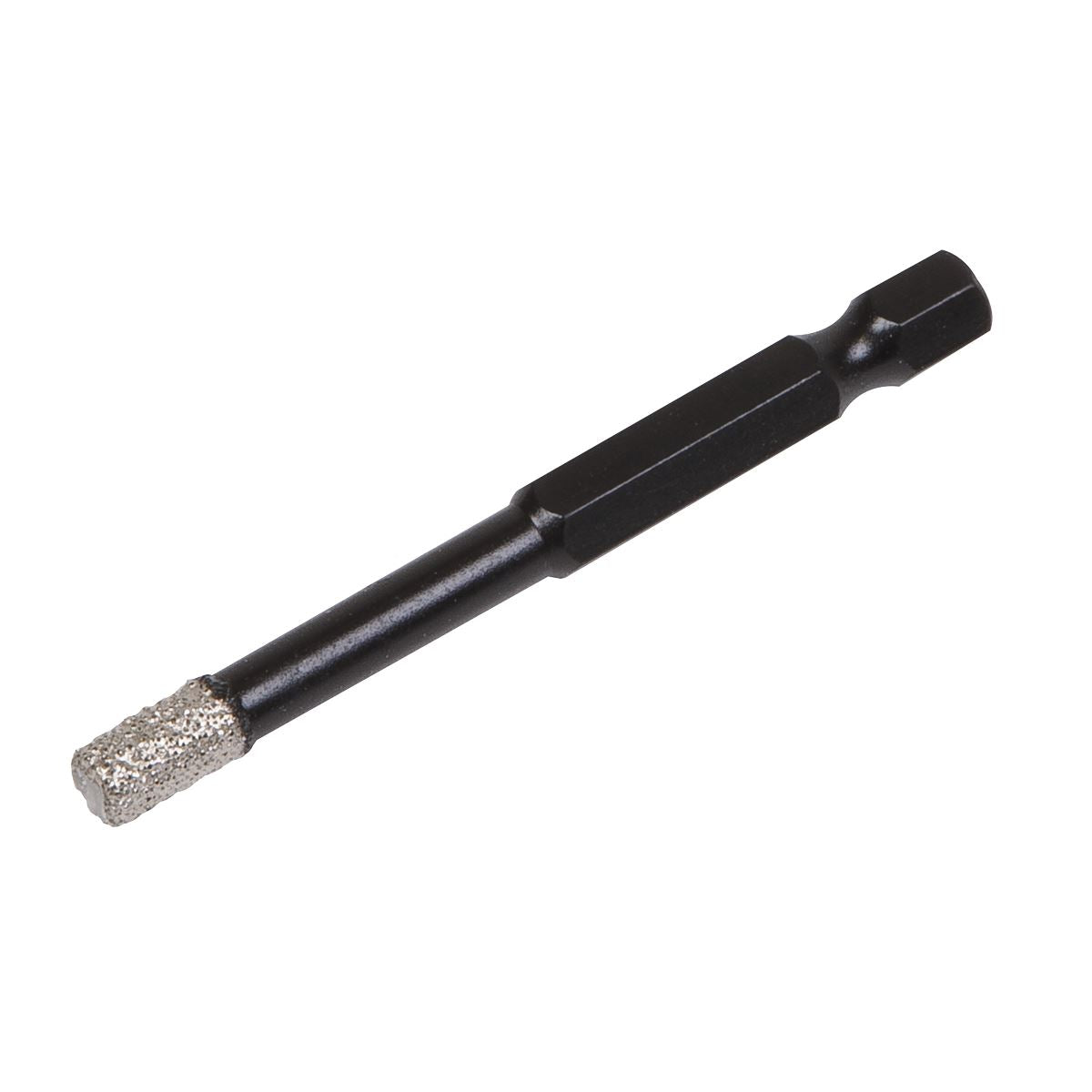Sealey Diamond Drill Bit Hex 6mm DBD6H