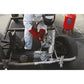 Sealey Shot Blaster with Water Trap & Wheels 37L SB997