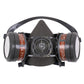 Sealey Half Mask with A1P2R Filter Cartridges 9360/61