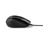 Nedis Wired Desktop Mouse 1000 dpi 3-Button Black MSWD300BK