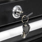 Sealey Topchest 8 Drawer 915mm Heavy-Duty Black PTB91508
