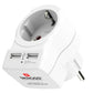 Skross Europe to Europe USB - Home USB Hub