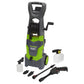 Pressure Washer 130bar with Snow Foam Sprayer Kit PW1850SNAKIT