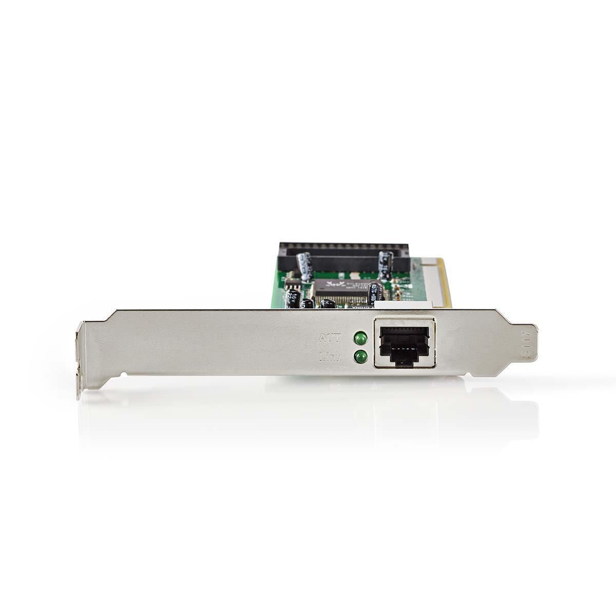 Nedis Network Card RJ45 to PCI 1 Gigabit PNCD100