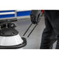 Sealey Manual/Air Vacuum Oil & Fluid Extractor Pump 18L TP6909