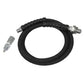 Sealey High Pressure Hydraulic Hose 3/8" & 3/8" to 1/4" Adaptor RE111