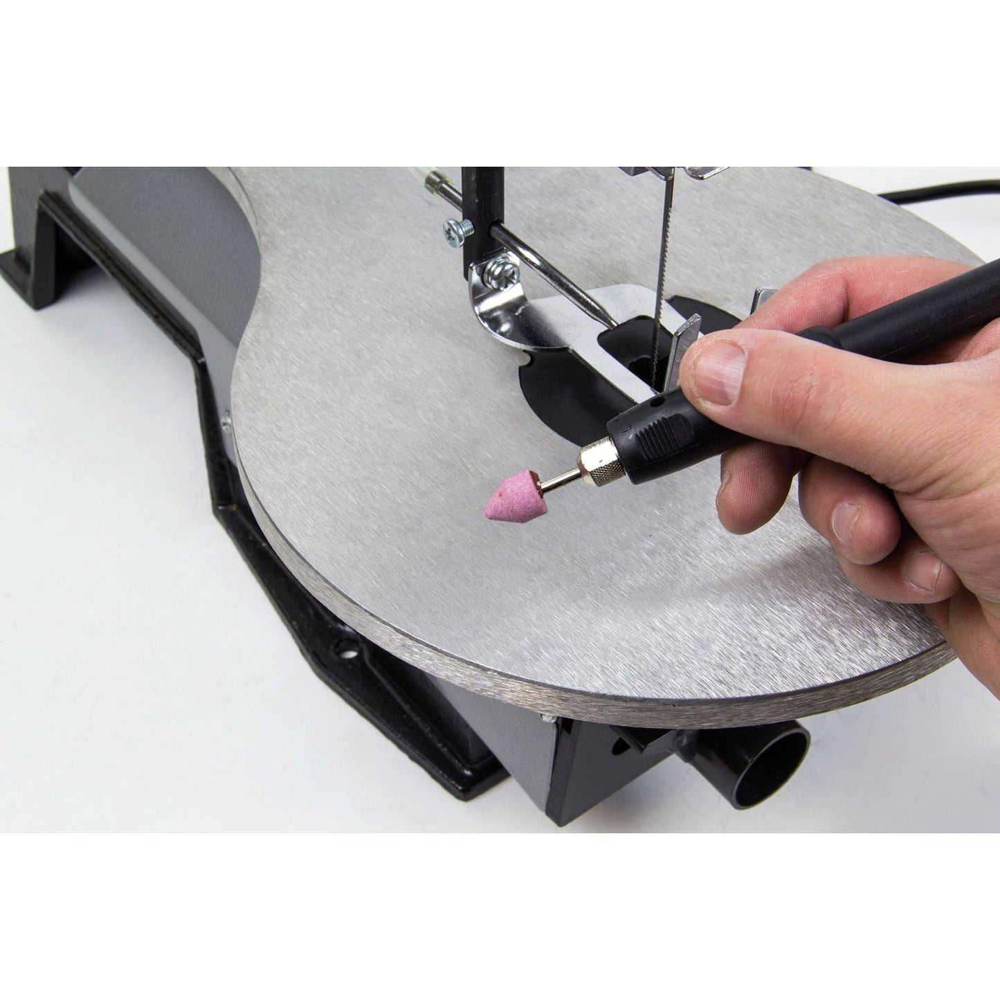SIP Industrial 16" Flexi-Drive Scroll Saw