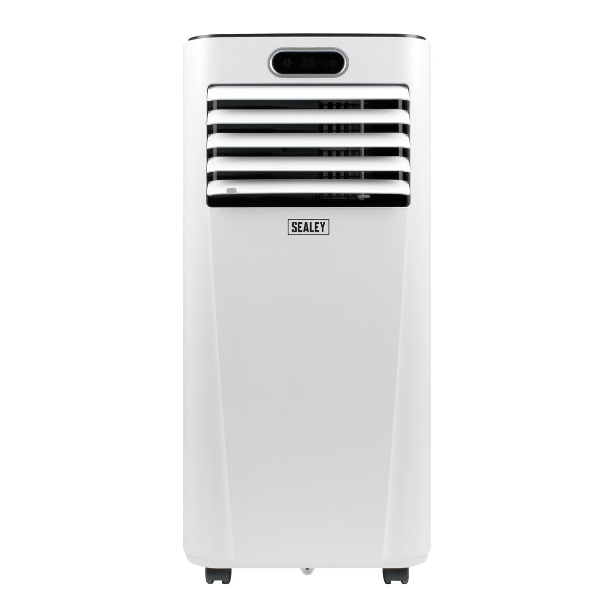 Sealey 3-in-1 Portable Air Conditioning Unit with Window Sealing Kit 5,000Btu/hr