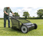 Sealey 26" Walk Behind Garden Sweeper 200L Capacity SLS26