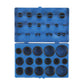 Sealey Rubber O-Ring Assortment 407pc - Imperial BOR407