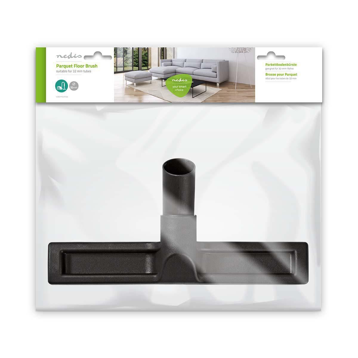 Nedis Parquet Floor Brush 32mm VCBR110HF32