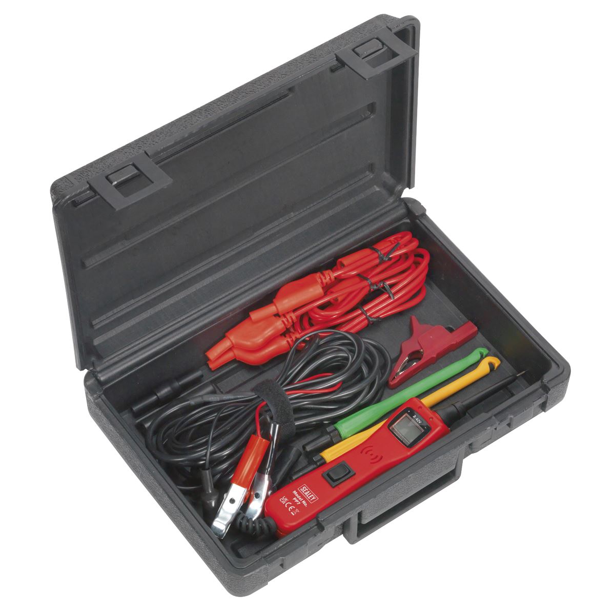 Sealey Auto Probe with LCD Display 3-42V dc PP7