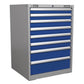 Sealey Cabinet Industrial 8 Drawer API7238
