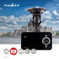 Nedis Dash Cam 720p@30fps 3.0 MP 2.4"LCD Motion detection Black - DCAM06BK
