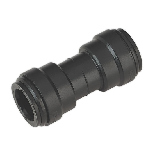 Sealey Straight Connector 15mm Pack of 5 (Speedfit - PM0415E) CAS15SC