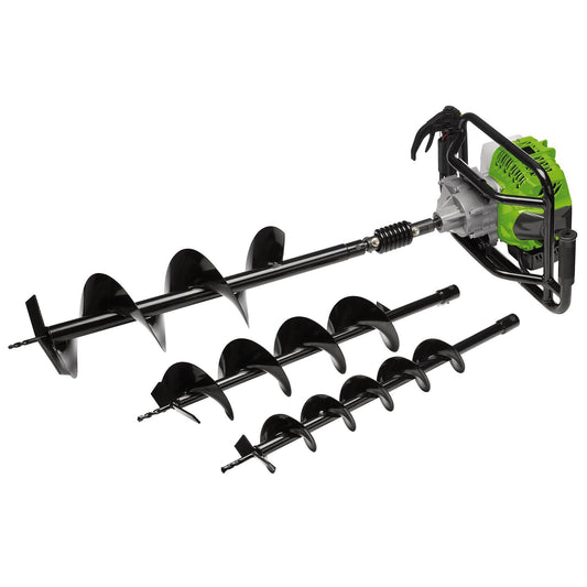 Draper Petrol Earth Auger, 51.7cc